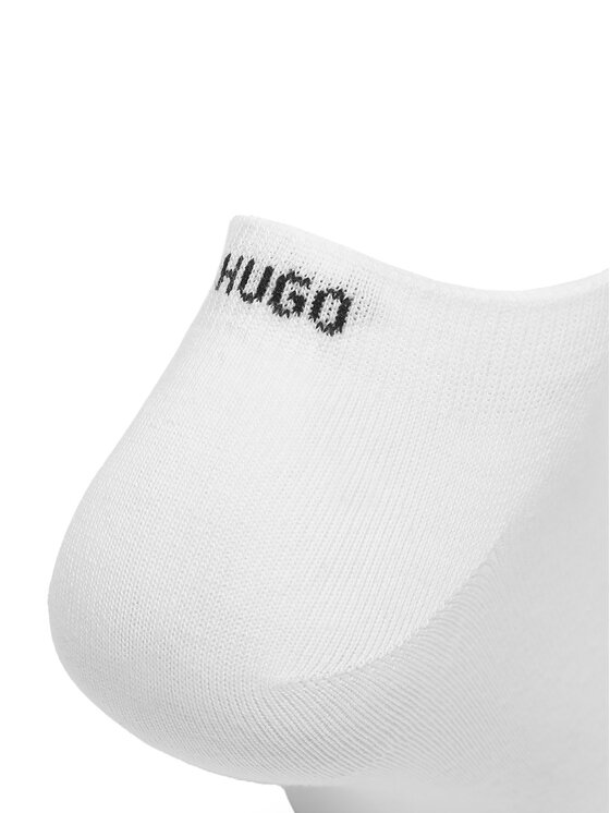 HUGO Calzini corti HUGO 50516395 Bianco