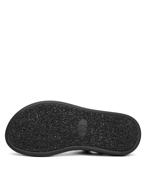 Nelli Blu Босоніжки Nelli Blu CSS20370-00A Чорний