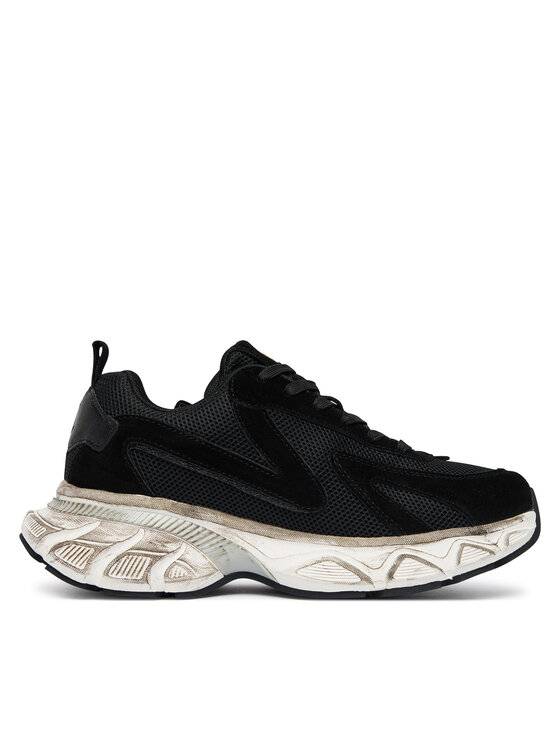 Just Cavalli Sneakersy Just Cavalli 81RA3SC2 ZSF04 Čierna