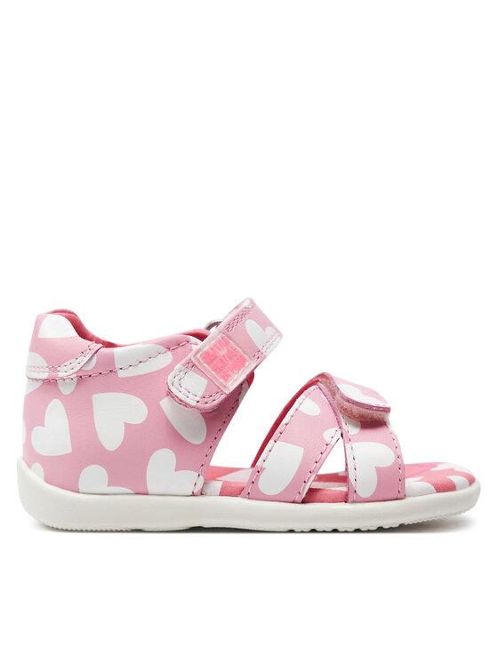 Agatha Ruiz de la Prada Босоніжки Agatha Ruiz de la Prada 242905-A Рожевий