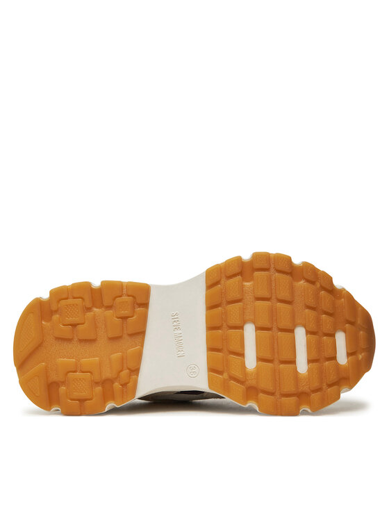 Steve Madden Sneakersy Steve Madden Plaja SM11001908 Bílá