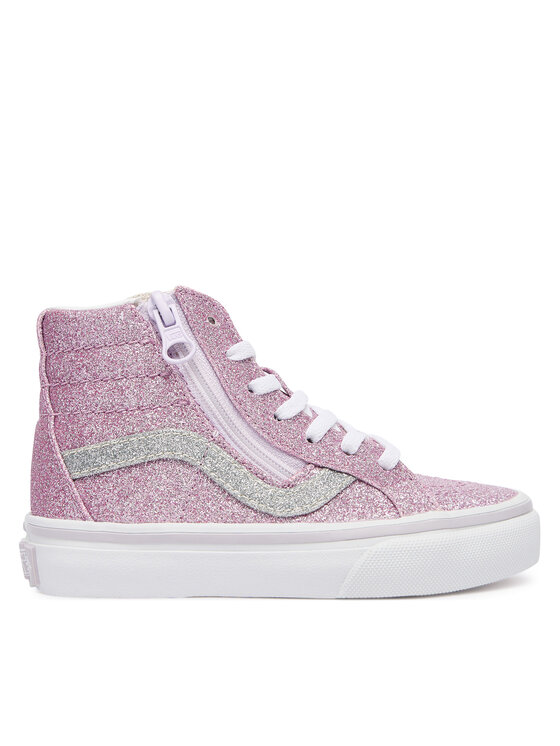 Vans Superge Vans SK8-Hi Reissue Side Zip VN000CYEEMY1 Roza