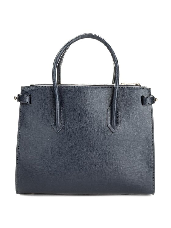 Furla Ročna torba Furla Pin 948719 B BLS1 B30 Mornarsko modra