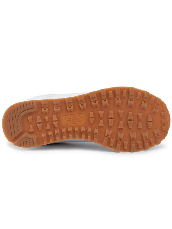 Fila Sneakersy Fila Orbit Jogger Low Wmn 1010310.1FG Bílá