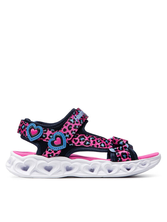 Skechers Sandales Skechers Savvy Cat 302090L/HPBL Rozā