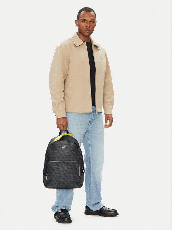 Guess Kuprinės Guess HMMILO P5219 Pilka