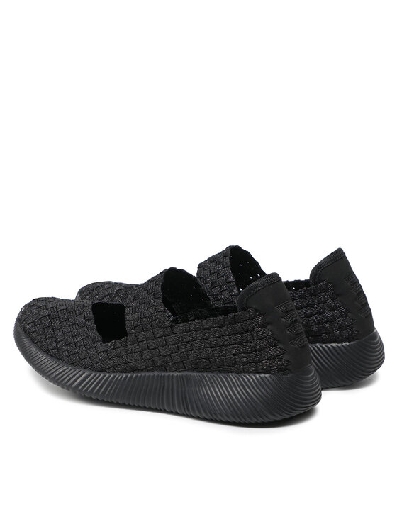 Sprandi Zapatos hasta el tobillo Sprandi WP40-BZ17-3 Negro