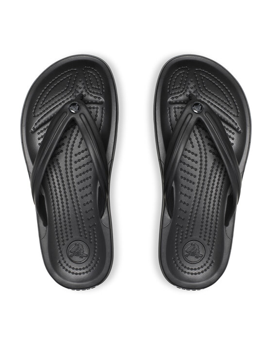 Crocs В'єтнамки Crocs Crocband Flip 11033 Чорний