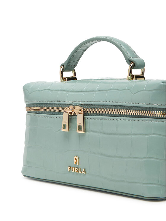 Furla Kabelka Furla Camelia Micro WE00625 BX4255 4911S Světle modrá
