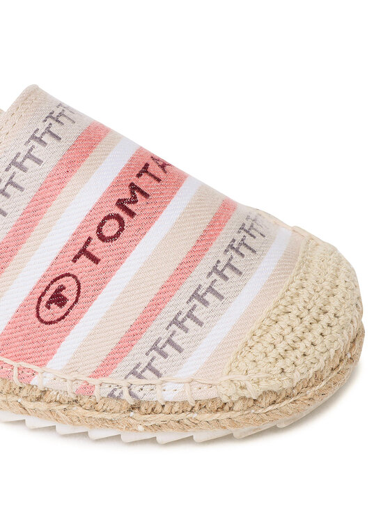 Tom Tailor Espadrillas Tom Tailor 3298104 Beige