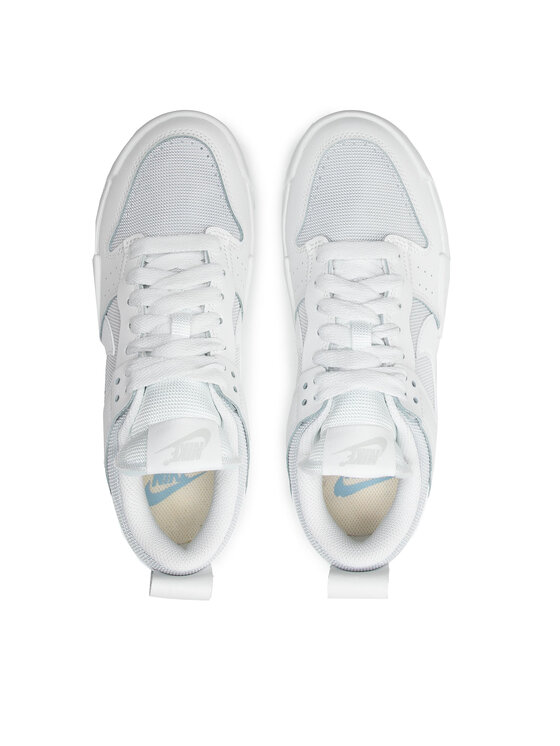 Nike Laisvalaikio batai Nike Dunk Low Disrupt CK6654 001 Pilka