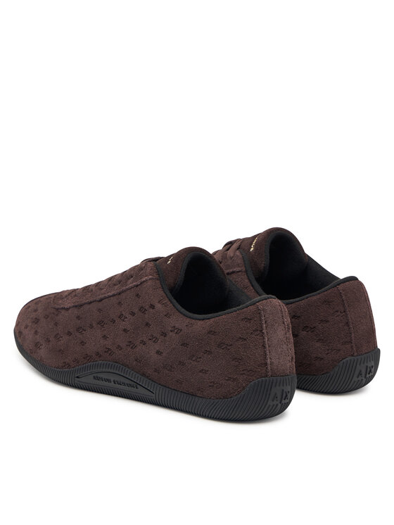 Armani Exchange Αθλητικά Armani Exchange XW003118 AF17465 U6032 Σκούρο καφέ