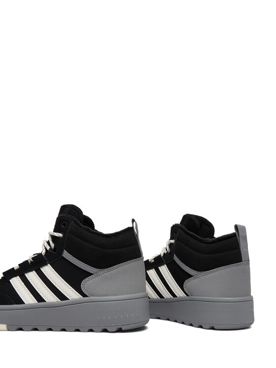 adidas Sportcipők adidas Hoops 4.0 Mid J Shoes KI6384 Fekete