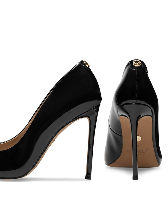 Nine West Γόβες Nine West WFA2676-1 Μαύρο