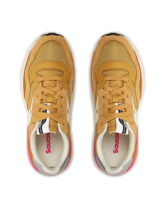 Saucony Снікерcи Saucony S60790 19 Жовтий