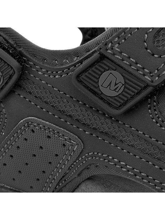 Merrell Sandały Merrell Sandspur Oak J211081C Czarny