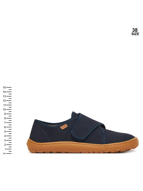 Froddo Čības Froddo Barefoot Slippers G1700421 D Tumši zils