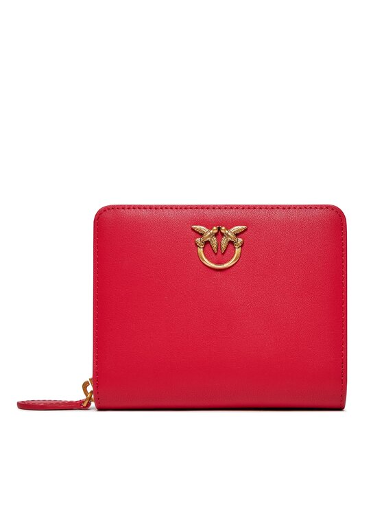 PINKO Гаманець PINKO Taylor Zip Around PE 24 PCPL 100249 A0F1 Червоний