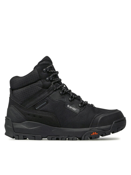 Hi-Tec Туристически Hi-Tec Altitude Lite 3 Mid Wp AMG-AW21-HT-05 Черен