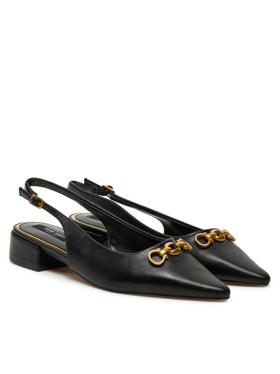 Nine West Туфлі Nine West WFA2991-1 Чорний