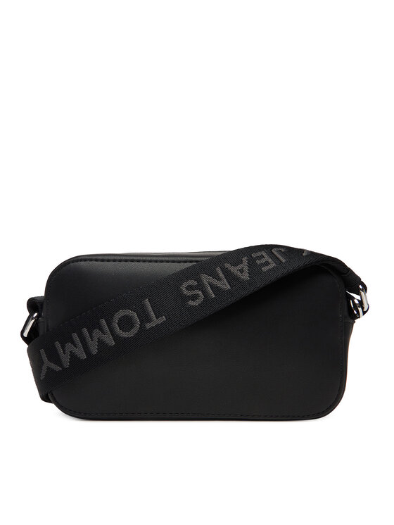 Tommy Jeans Bolso Tommy Jeans Tjw Daily Elevated Camera Bag AW0AW18065 Negro
