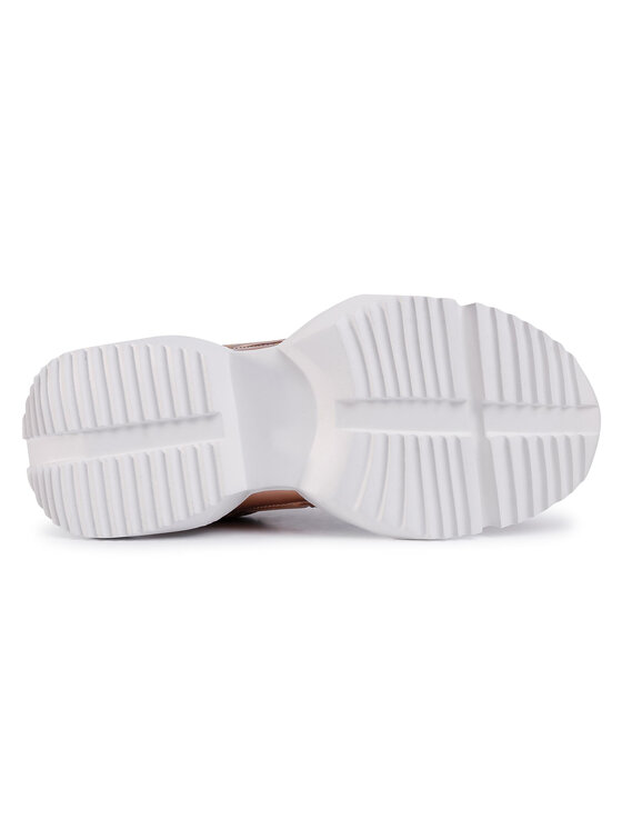 SuperTrash Снікерcи SuperTrash Niva Neo W 2011 058501 Бежевий