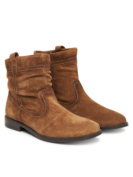 Tamaris Ботильйони Tamaris 1-25305-45 Коричневий
