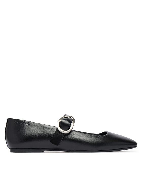 Calvin Klein Bailarinas Calvin Klein HW0HW03037 Negro