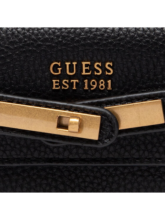 Guess Torebka Guess Enisa (VB) Mini Bags HWVB84 21770 Czarny