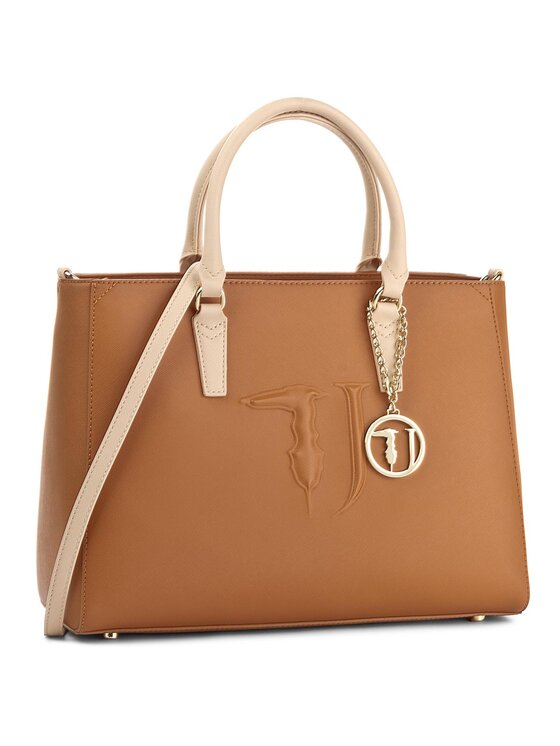 Trussardi Soma Trussardi Ischia 75B00000 Brūns