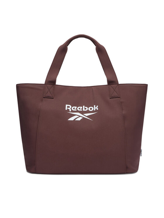 Reebok Kabelka Reebok CWBEO-RBK-B-003-07 Tmavo hnedá