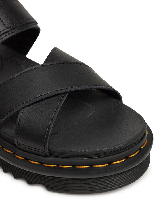 Dr. Martens Босоніжки Dr. Martens Voss II DM31558001 Чорний