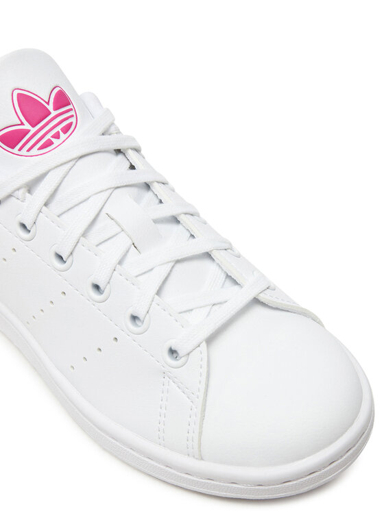 adidas Sneakersy adidas Stan Smith Shoes Kids IE9141 Bílá