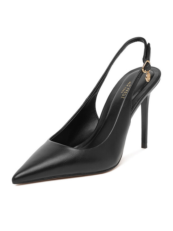 Nine West Туфлі на шпильці Nine West CEO-TS6379-02 Чорний