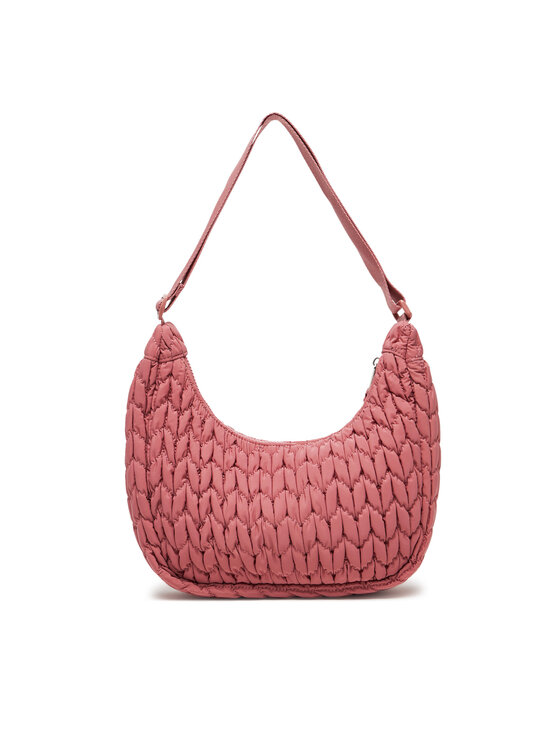 Tommy Jeans Kabelka Tommy Jeans Tjw Urban Quilted AW0AW17546 Ružová