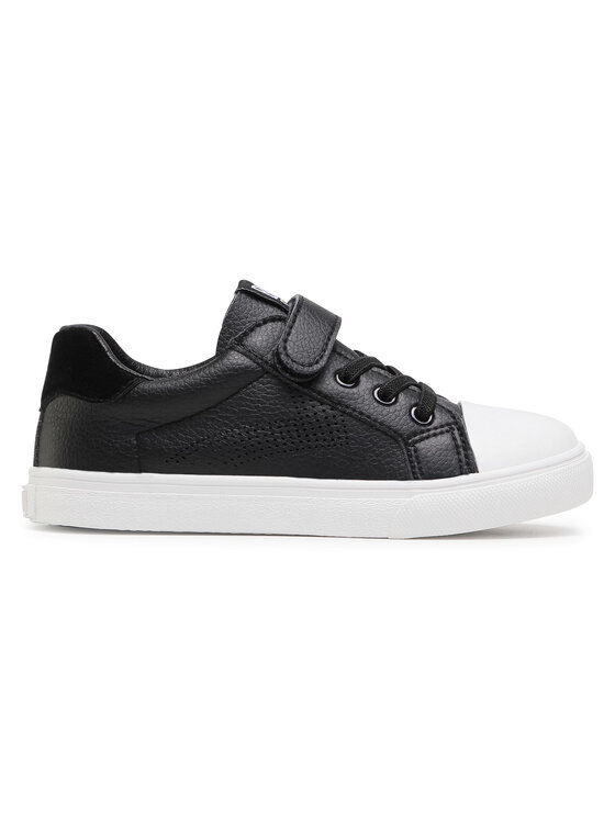Big Star Shoes Кеди Big Star Shoes DD374108 Чорний