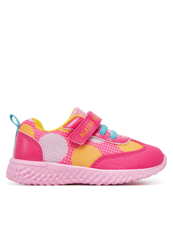 Agatha Ruiz de la Prada Сникърси Agatha Ruiz de la Prada 252920 M Розов