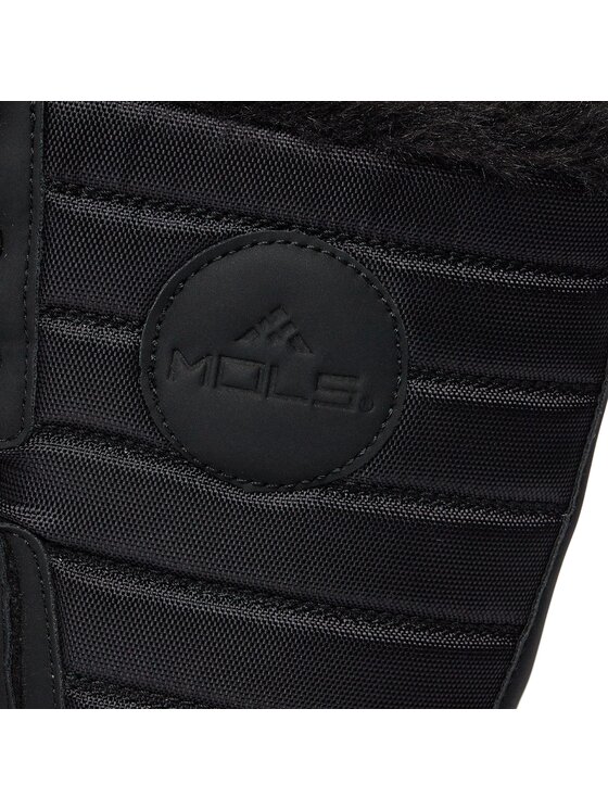 MOLS Снігоходи MOLS Drenu W Winterboot WP M204385 Чорний