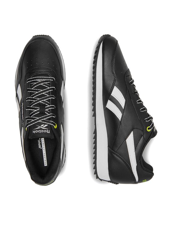 Sneakersy Reebok Rewind Run R ID6689 Czarny | Eobuwie.com.pl