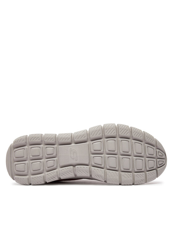 Skechers Sneakers Skechers Bucolo 52630/RDBK Roșu