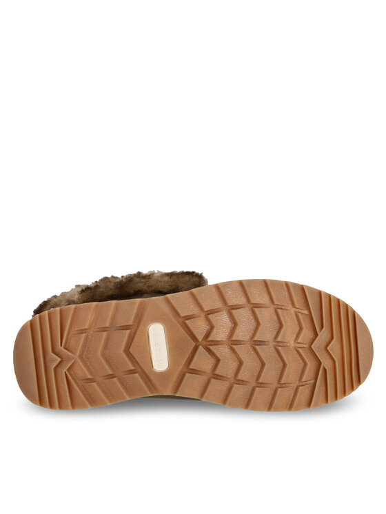 Whistler Śniegowce Whistler Eewye W Boot WP V2 W244395 Brązowy