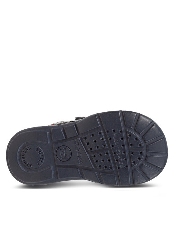 Geox Sneakers Geox B Elthan Boy B361PA 0MEBC C0735 Bleumarin