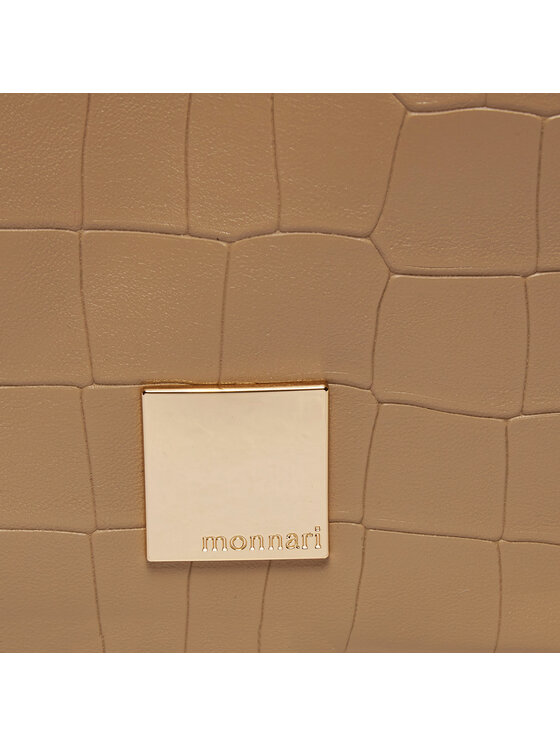 Monnari Kabelka Monnari BAG0370-015 Béžová