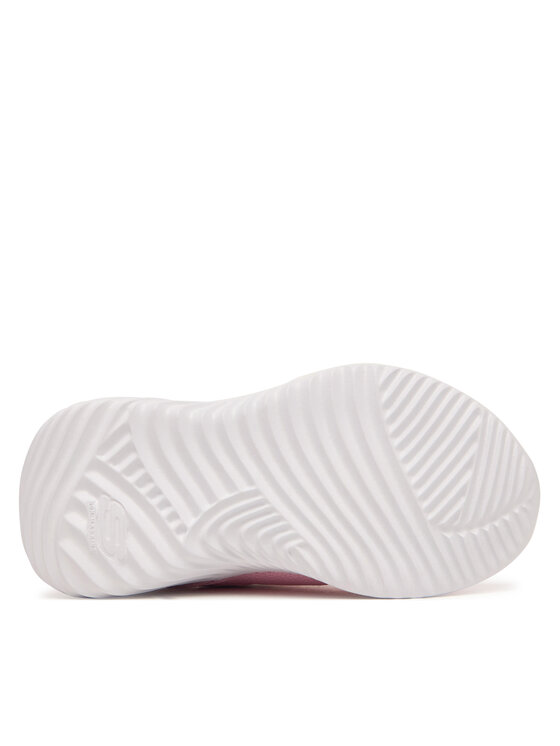 Skechers Снікерcи Skechers Bounder-Free and Easy 303622N/LTPK Світло-рожевий