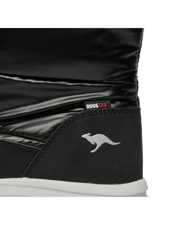 KangaRoos Stivali da neve KangaRoos K-Ww Luna Rtx 39347 000 5101 Nero