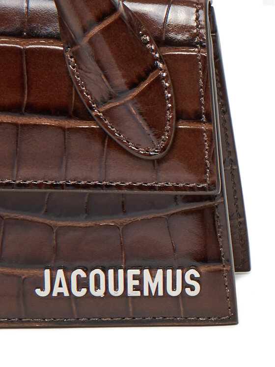 JACQUEMUS Ročna torba JACQUEMUS Le Chiquito Long 25E213BA004-4301 Rjava
