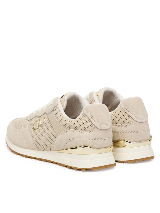 Liu Jo Снікерcи Liu Jo Wonder Low 02 Bis BA6001 PX658 Бежевий