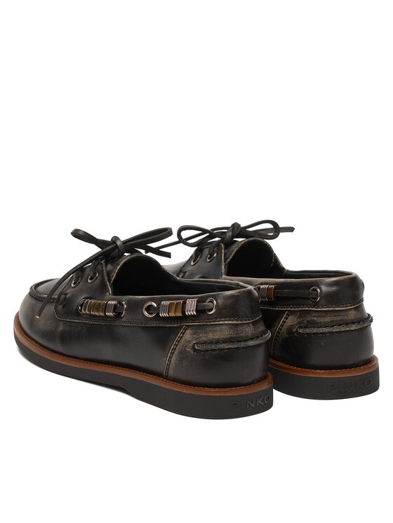 PINKO Мокасини PINKO Grace 01 SD0539 P001 Чорний
