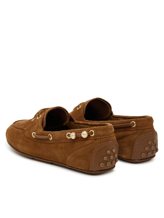 KARL LAGERFELD Туфлі KARL LAGERFELD KL40827 Коричневий