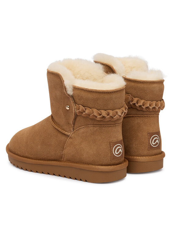 Ara Schneeschuhe Ara Alaska 12-29915-09 Hellbraun